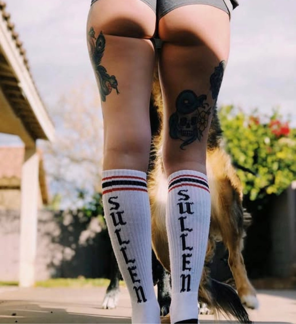 LIVE FAST CREW SOCKS