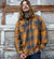 LUCA FLANNEL GOLD
