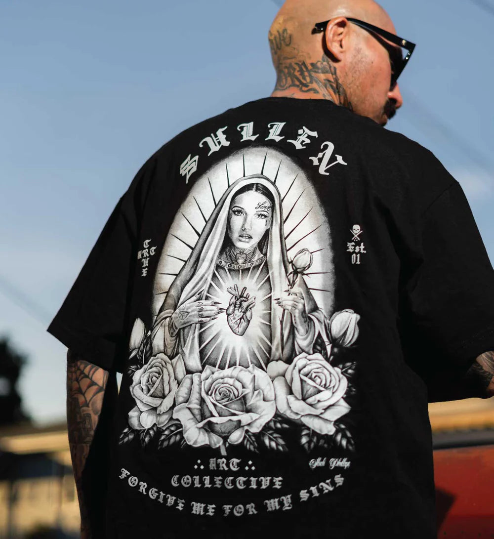 MOTHER MARY STANDARD TEE