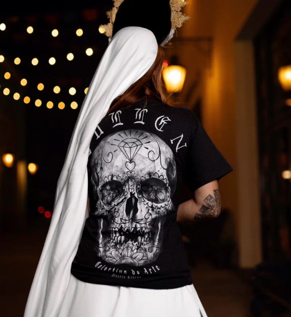 MUERTA ETERNA STANDARD TEE