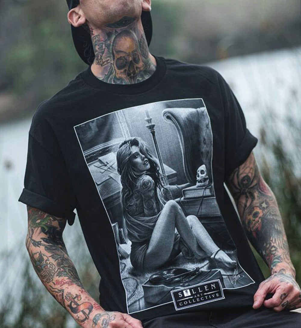 MUSE STANDARD TEE