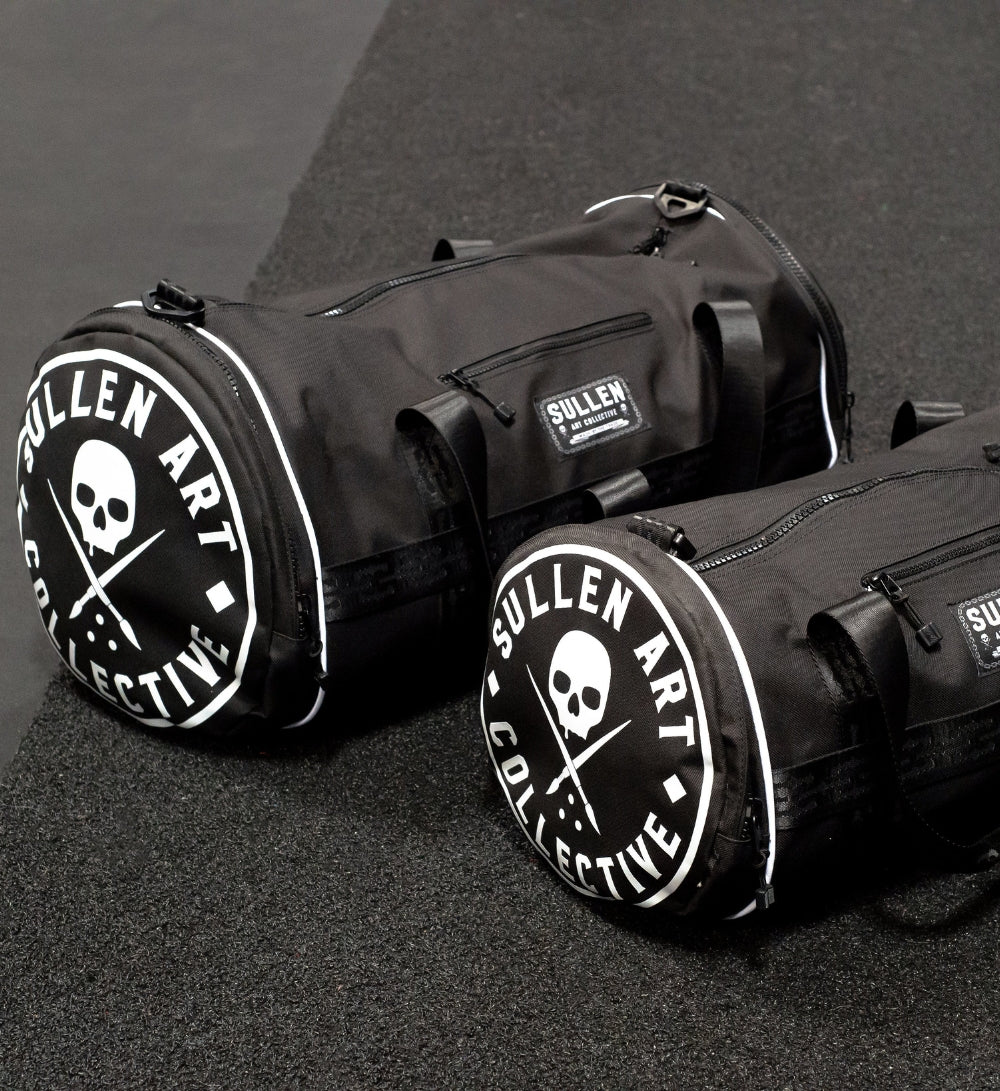 OVERNIGHTER BAG - XL BLACK