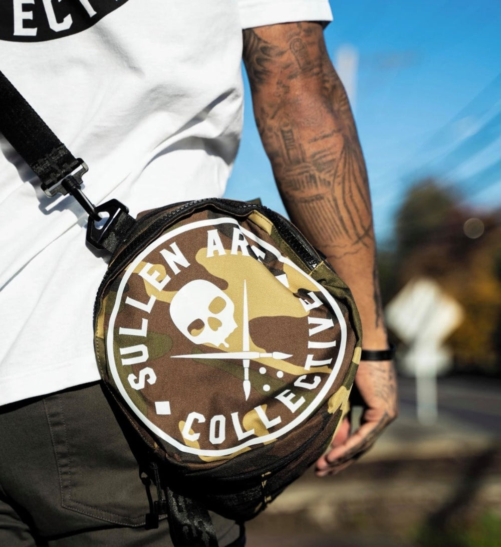 OVERNIGHTER BAG - XL CAMO