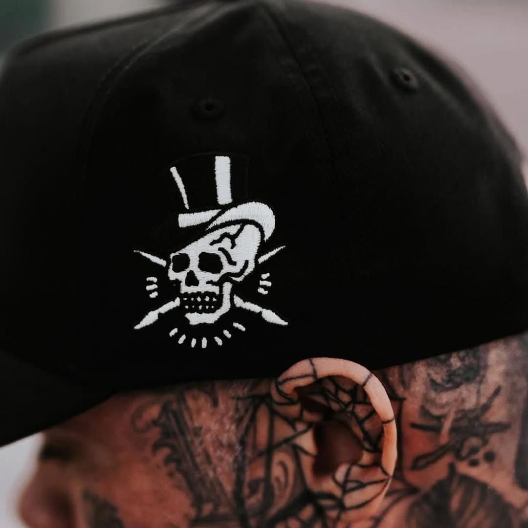 AMADOR BK SNAPBACK