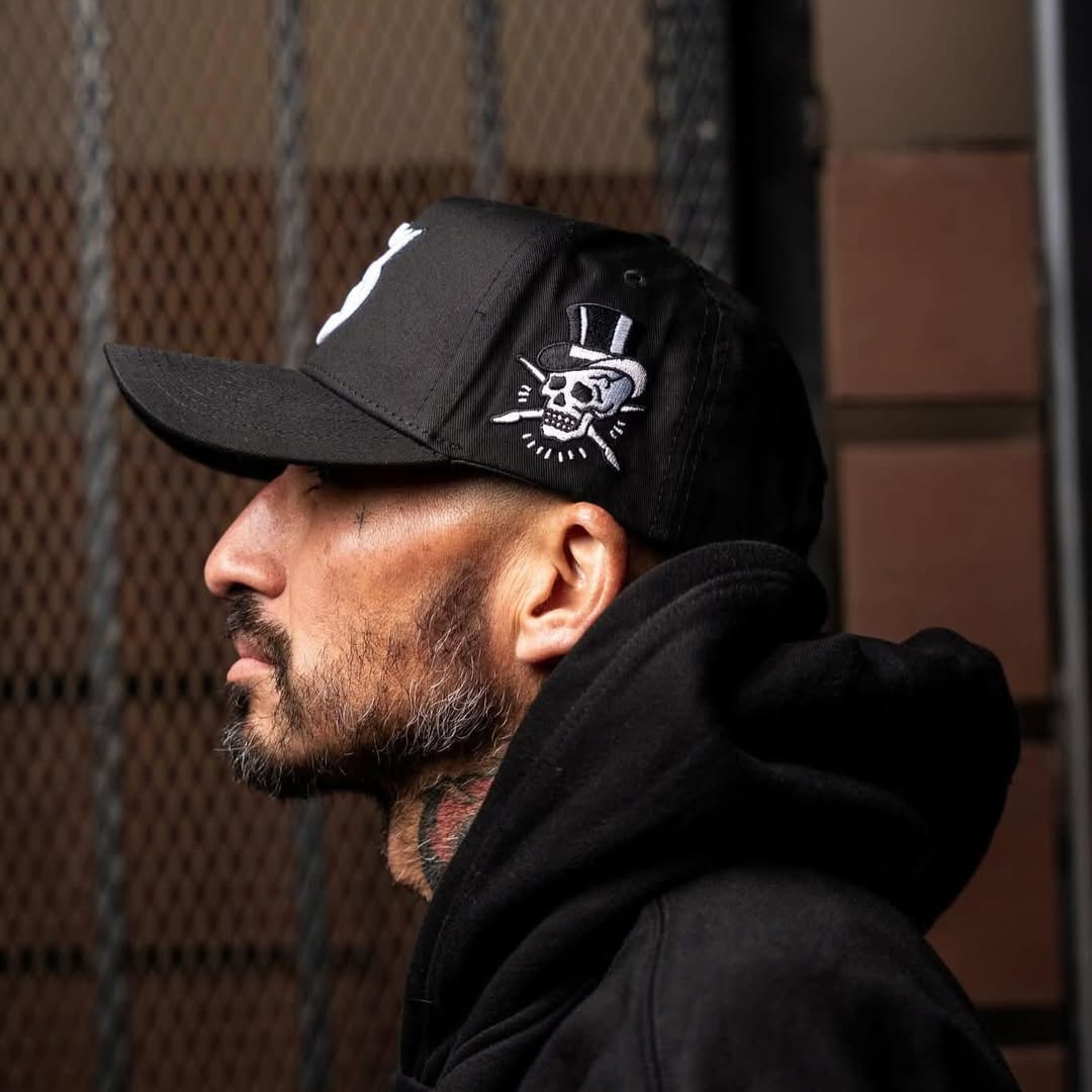 AMADOR BK SNAPBACK