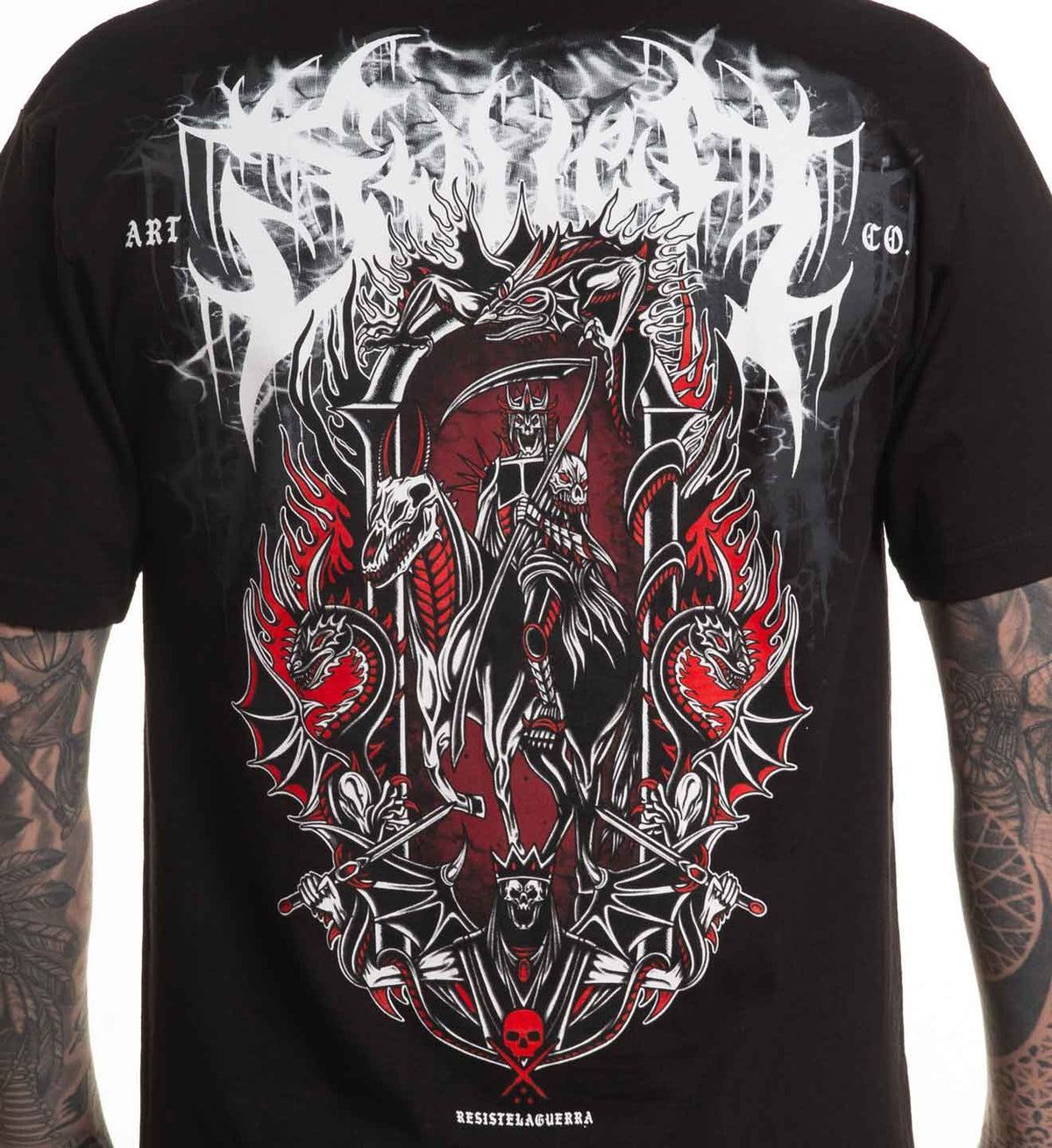 RESISTELAGUERRA STANDARD TEE