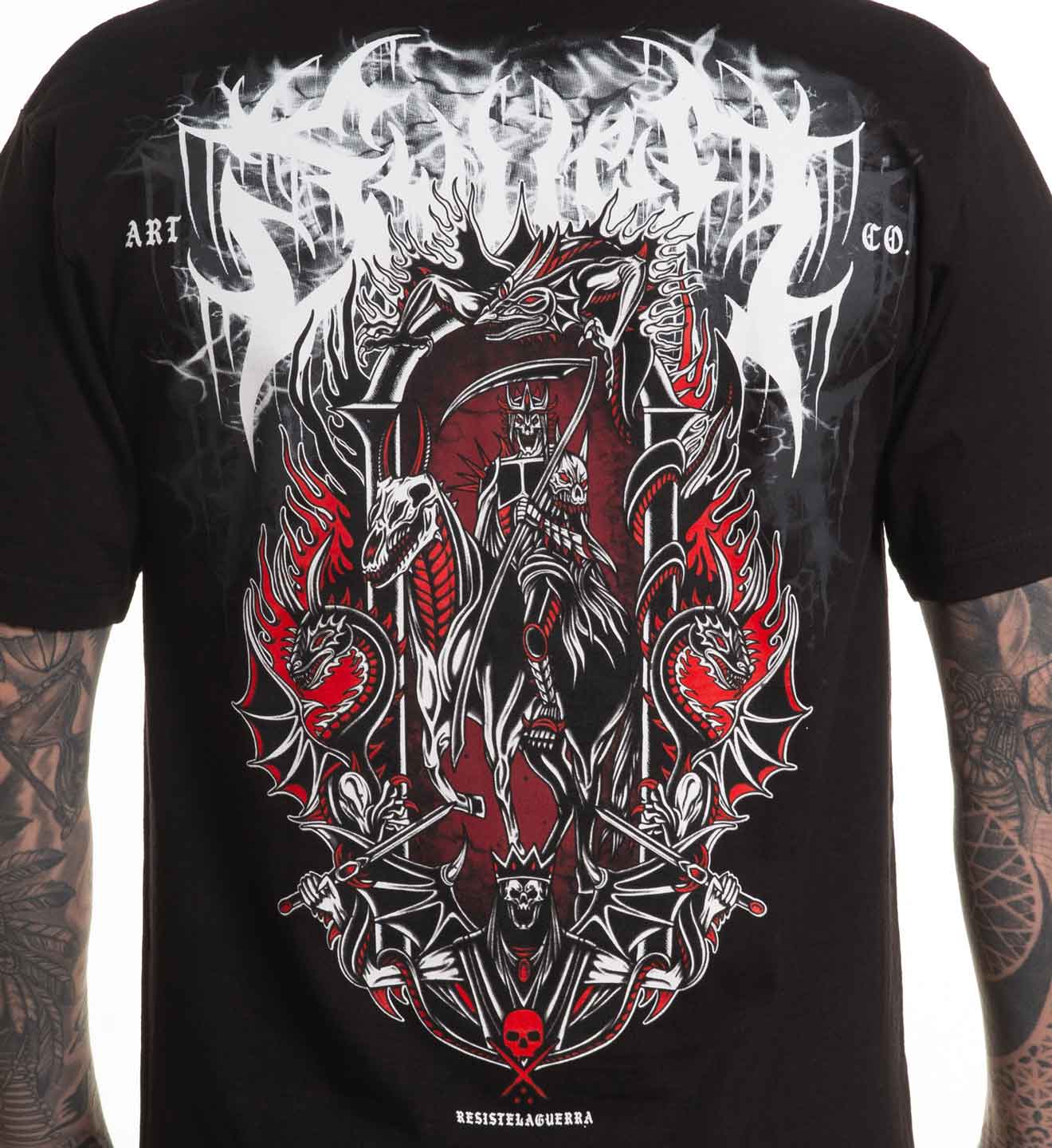 RESISTELAGUERRA STANDARD TEE