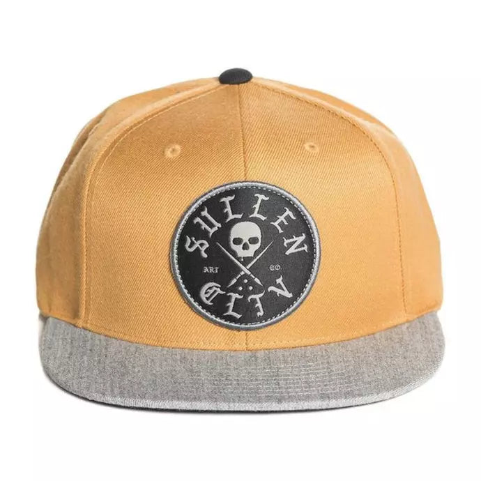 MORTAR SNAPBACK