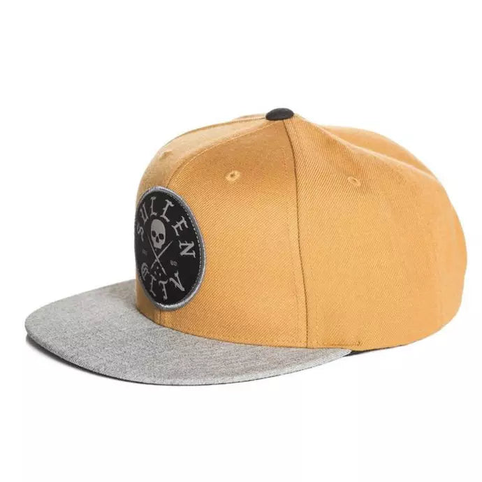 MORTAR SNAPBACK