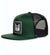 BORDER SNAPBACK