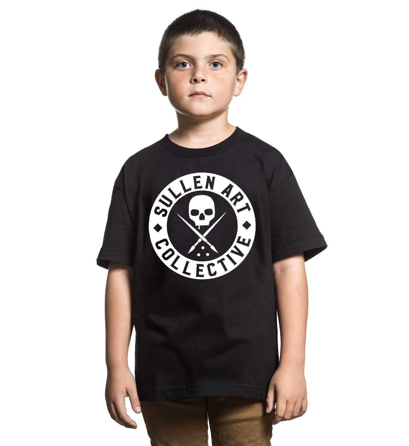 BOH YOUTH STANDARD TEE / NIÑO