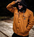 SURVIVALIST JACKET DARK GOLD