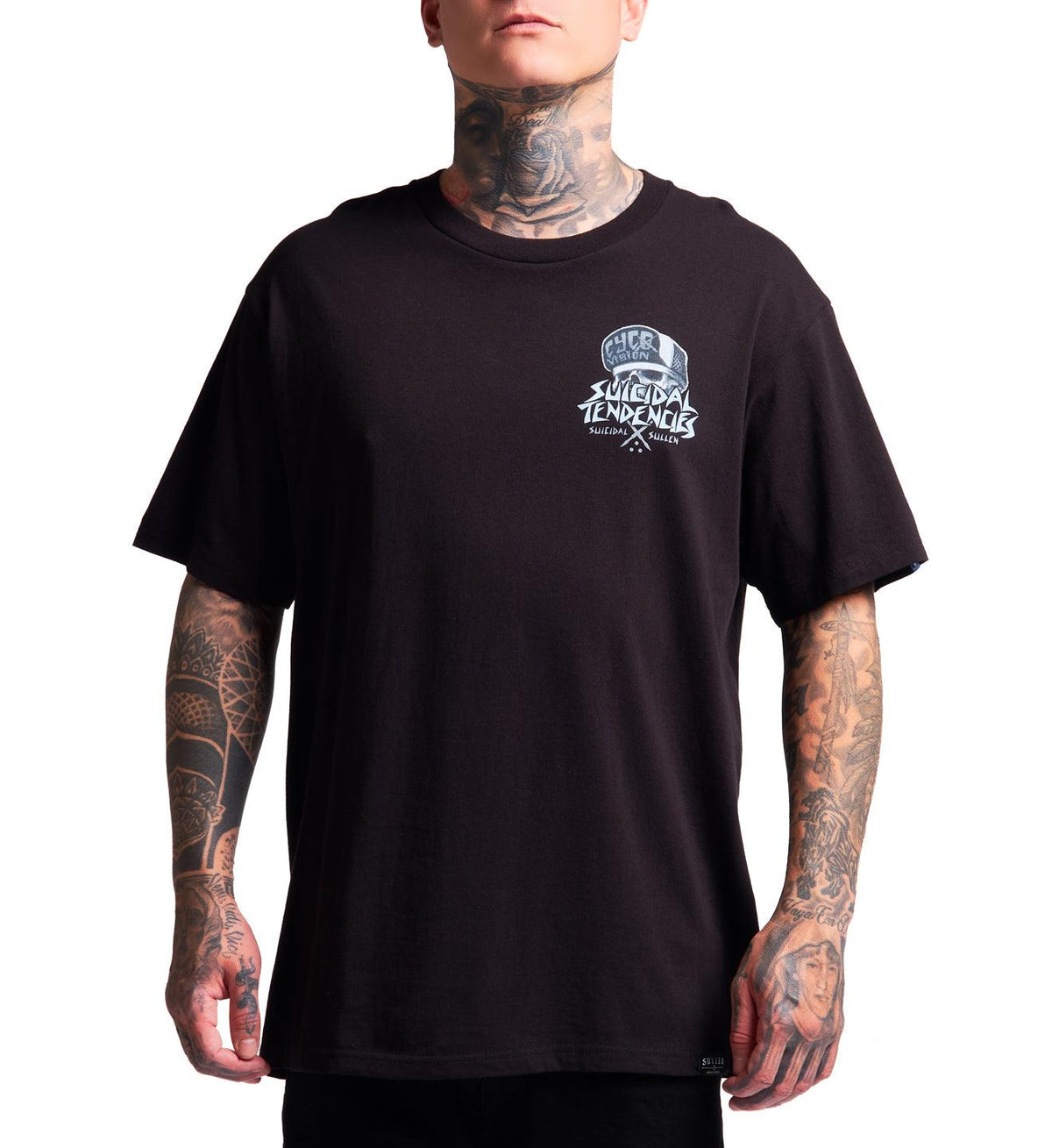 SULLEN X ST INSTITUTIONALIZED STANDARD TEE