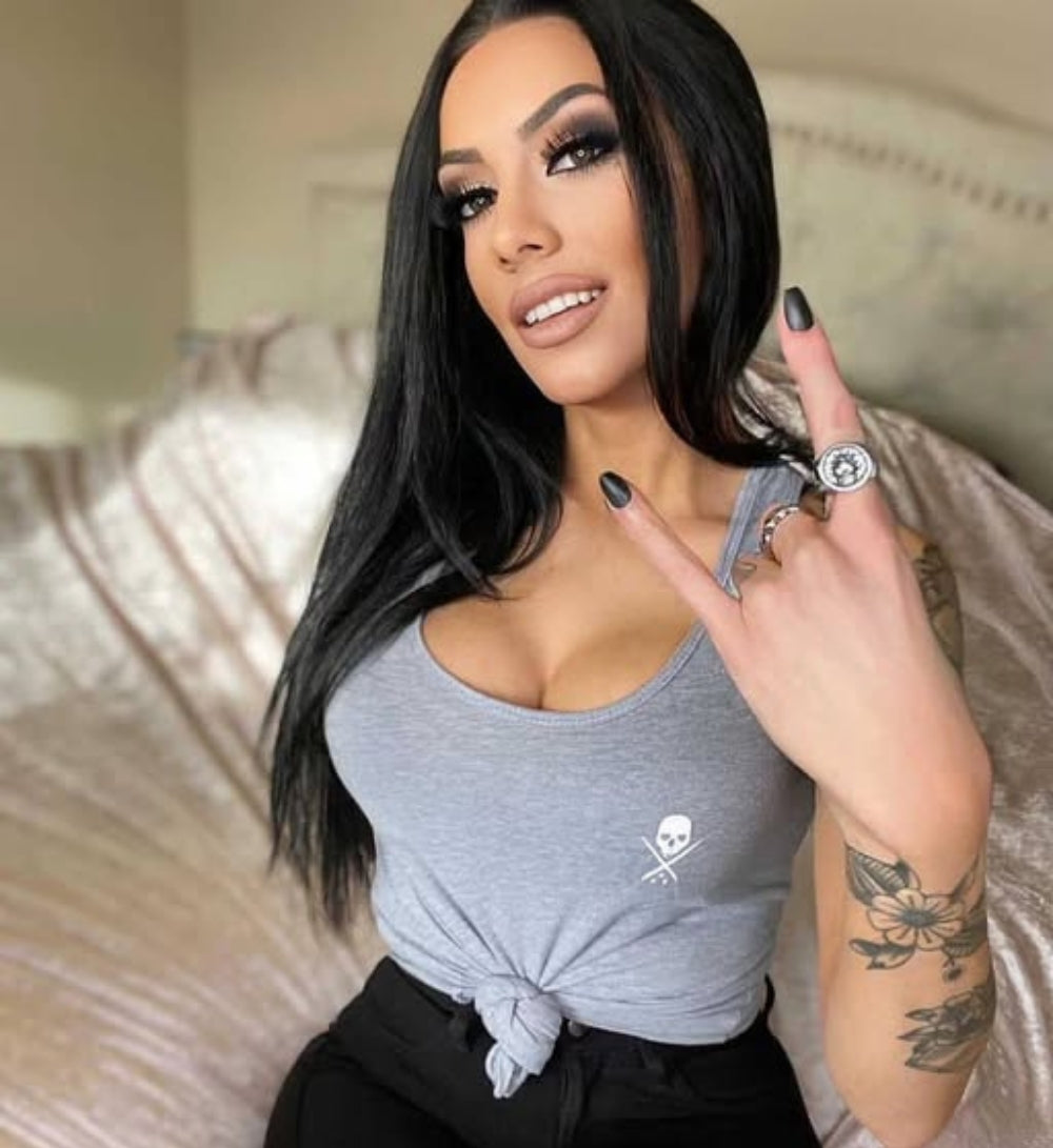 STANDARD ISSUE TANK ATHLETIC HEATHER