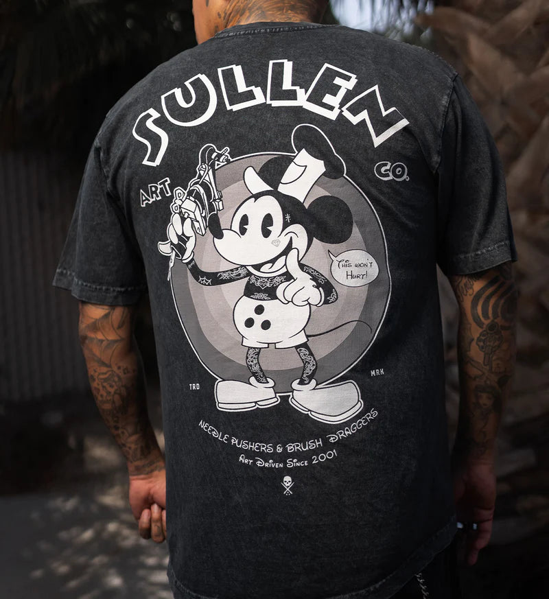 STEAMBOAT SULLIE "1 TON" PREMIUM TEE