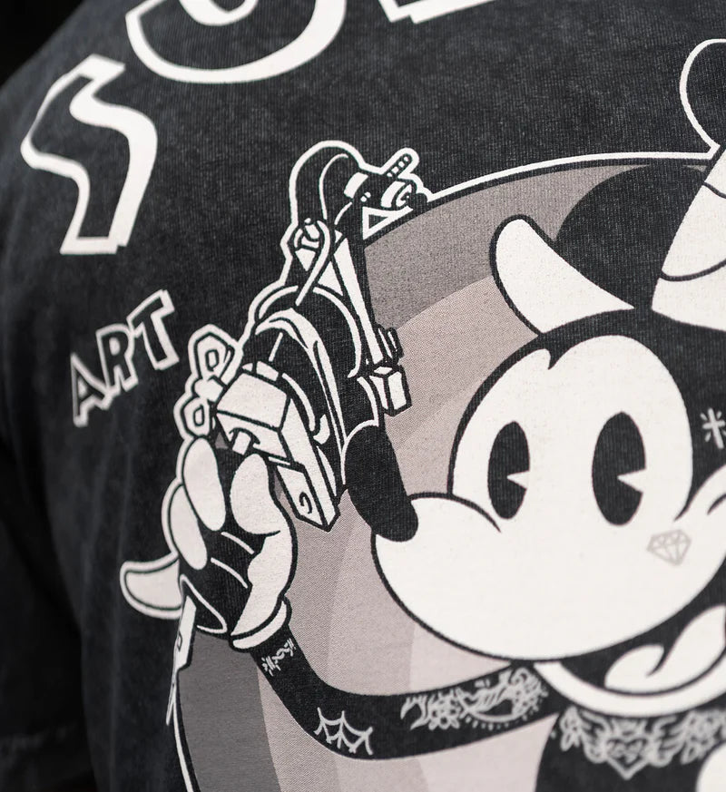 STEAMBOAT SULLIE "1 TON" PREMIUM TEE