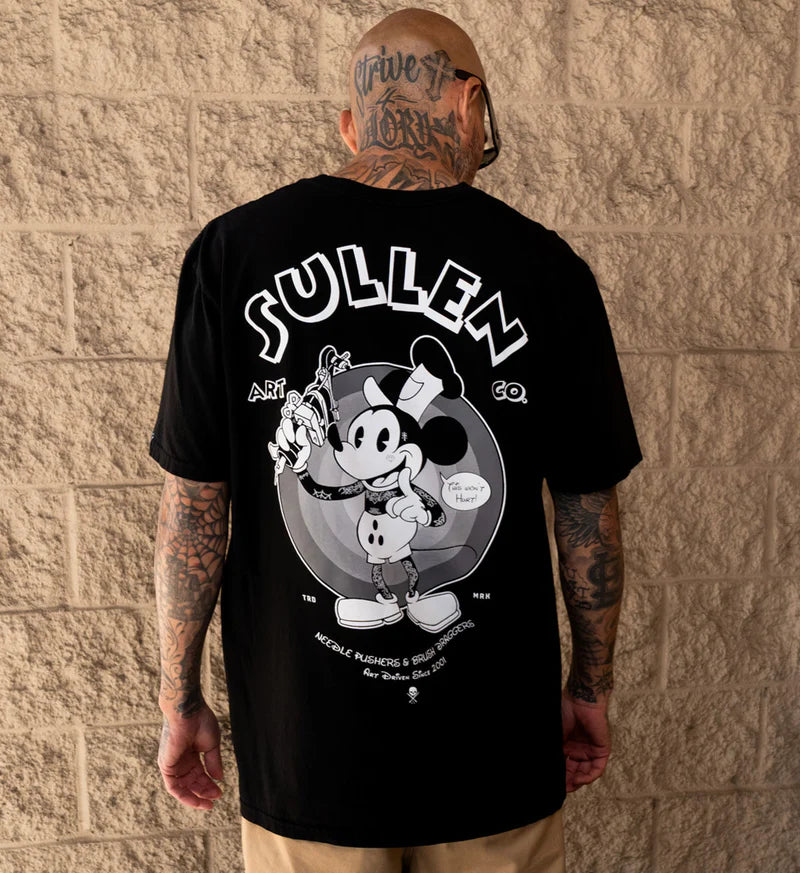 STEAMBOAT SULLIE PREMIUM TEE