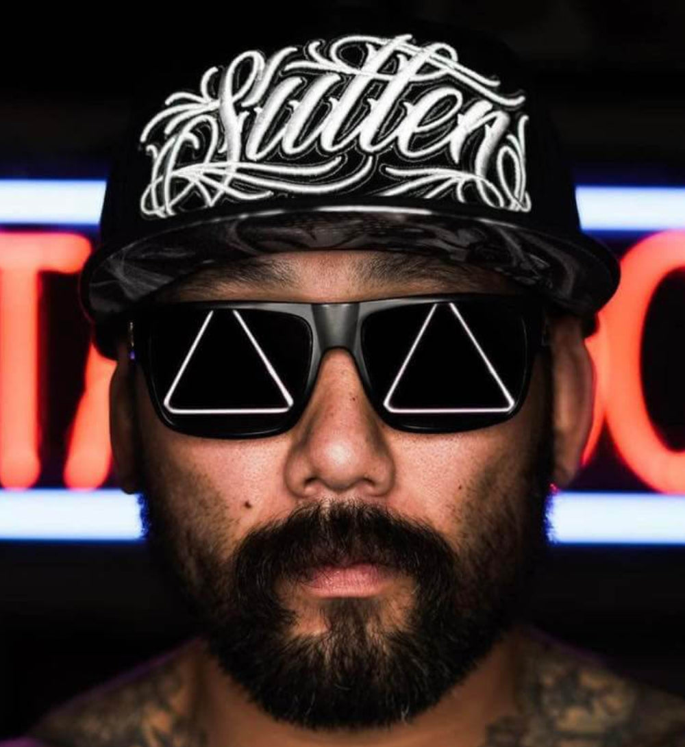 SULLEN FLY 4 POLARIZED MATTE BLACK