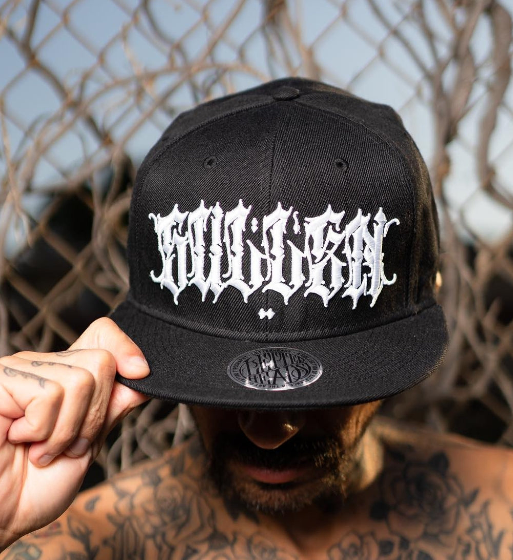 LETTERHEADS #22 - Shane Huss - @shanehuss