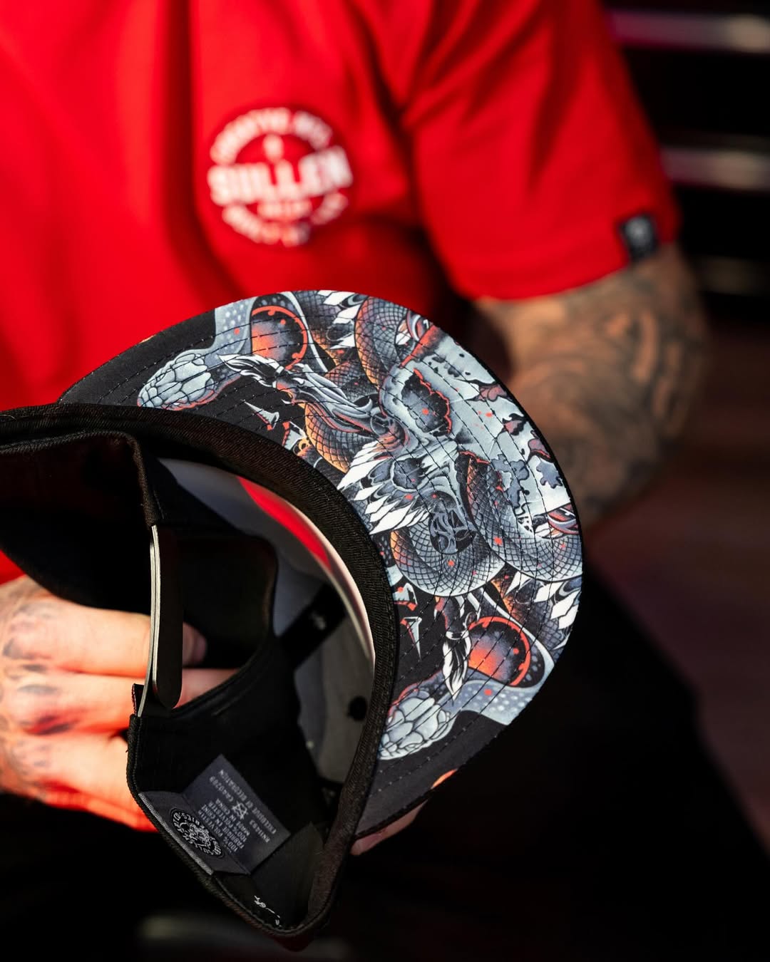 ROCKA SNAPBACK