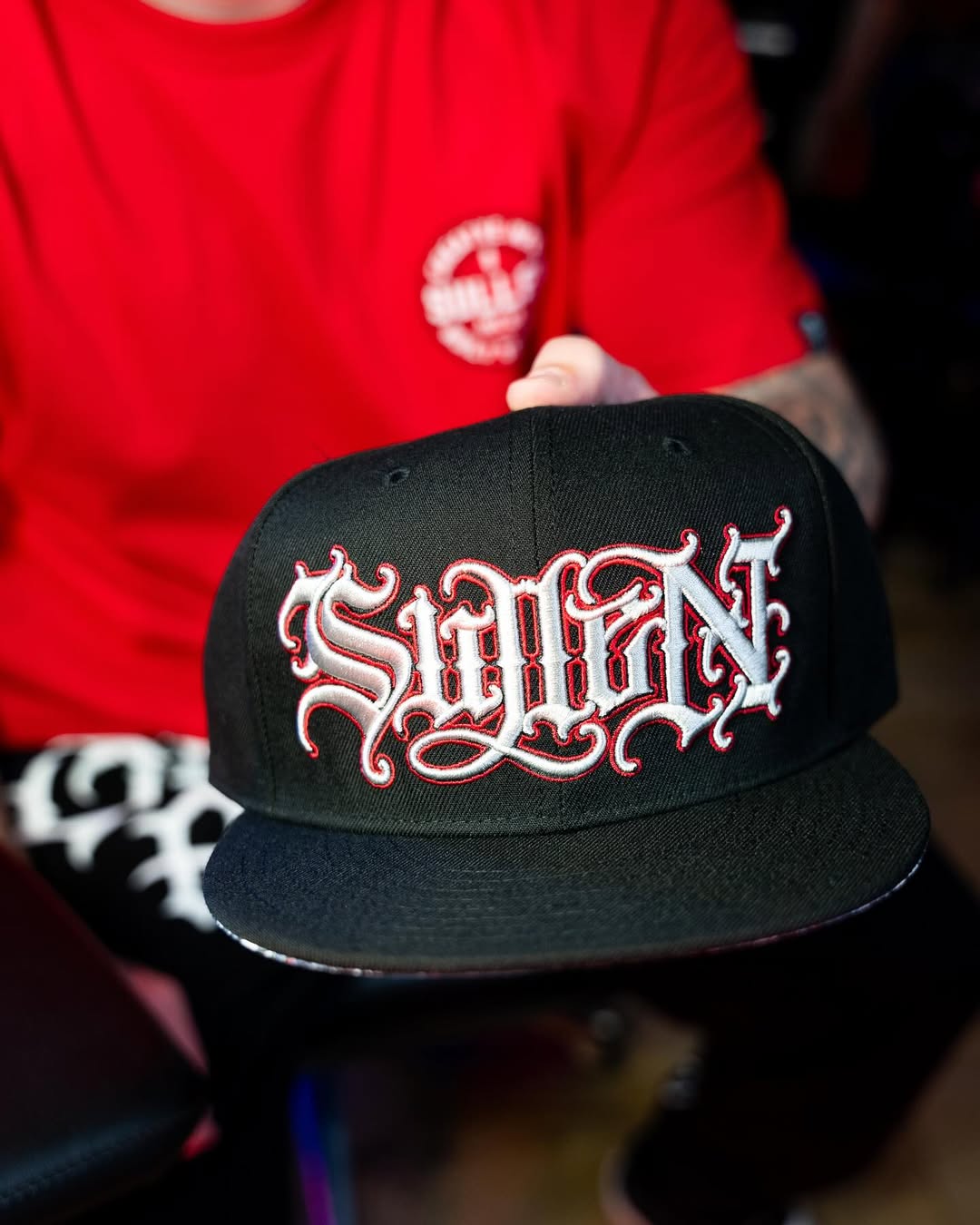 ROCKA SNAPBACK