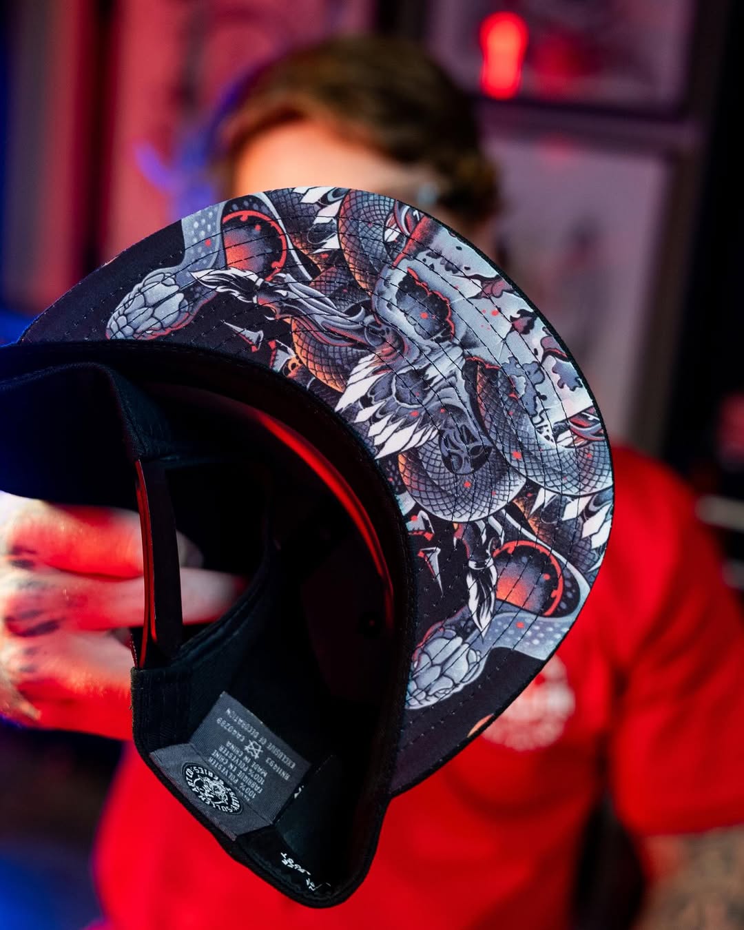 ROCKA SNAPBACK