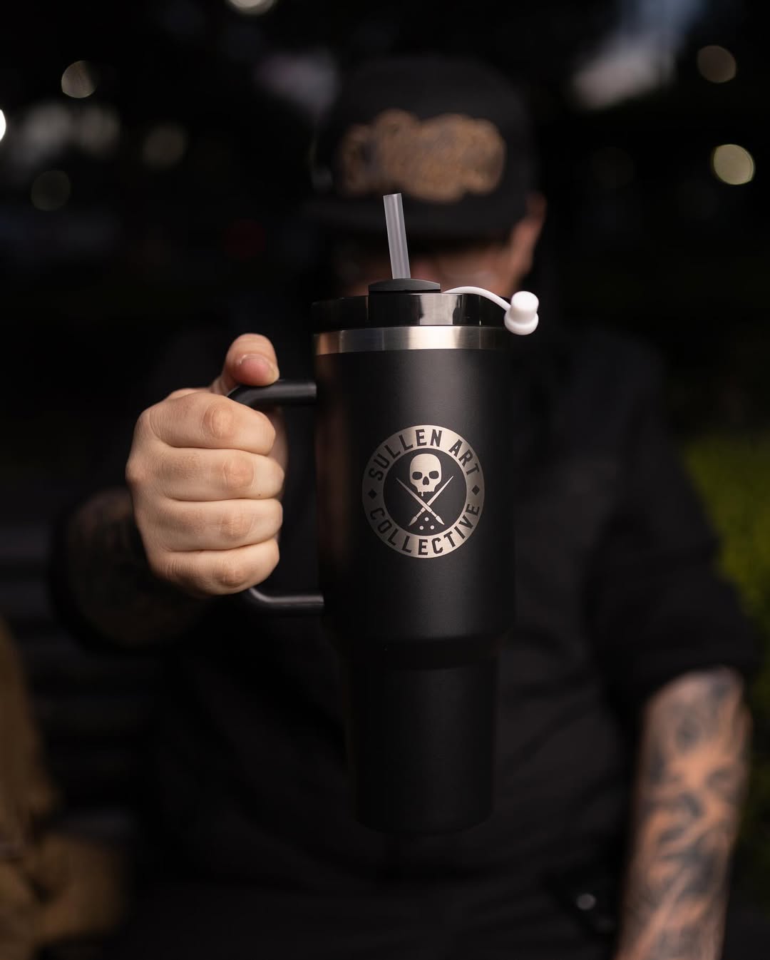 BOH 400oz SULLEN TUMBLER