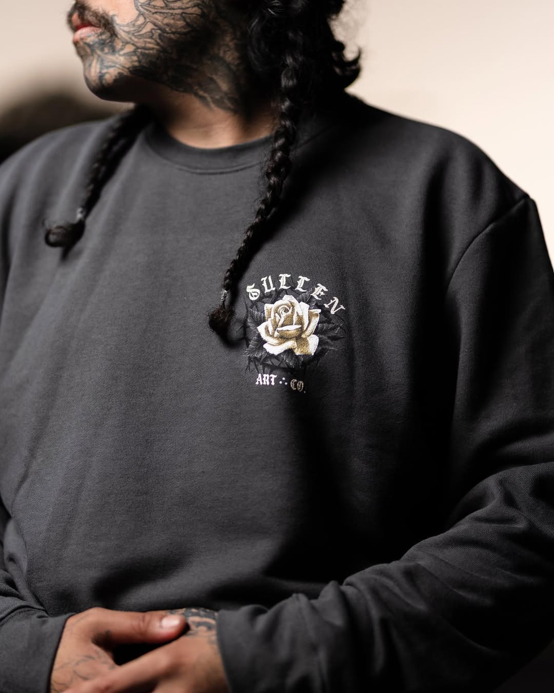 TRAPPED LYTE CREW