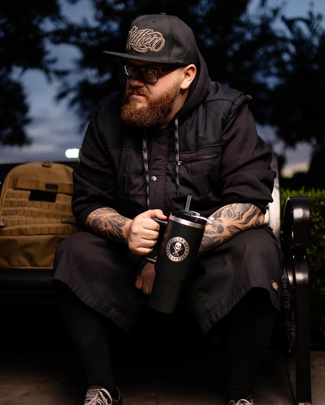 BOH 400oz SULLEN TUMBLER