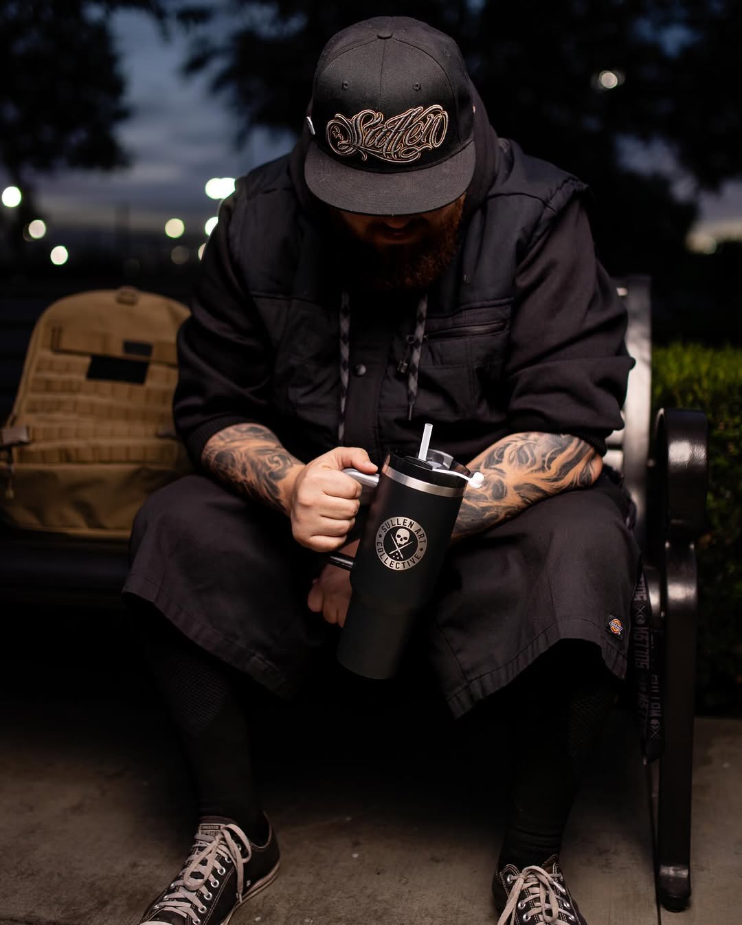 BOH 400oz SULLEN TUMBLER