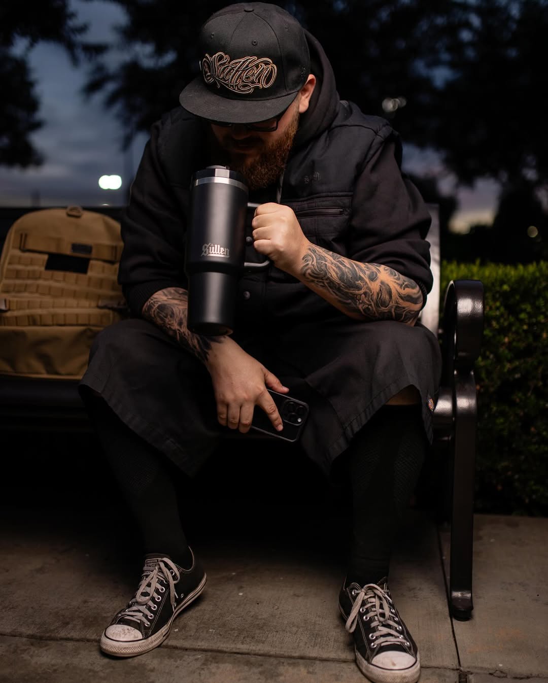 BOH 400oz SULLEN TUMBLER