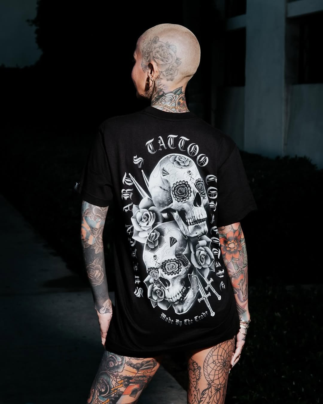 MUERTOS STANDARD TEE