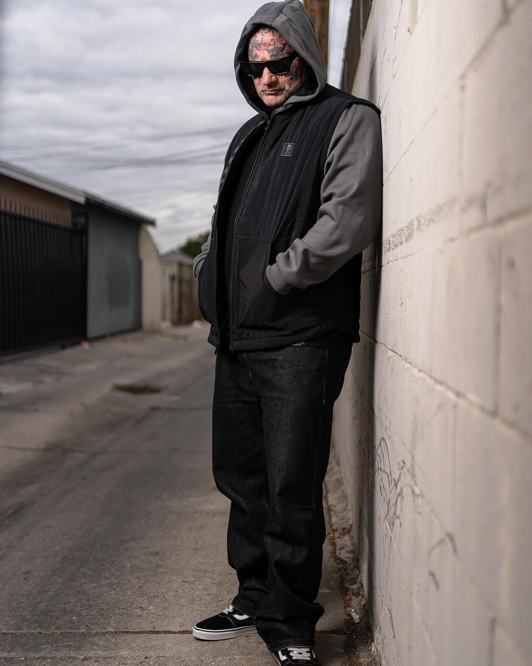 DOUBLE DOWN JACKET