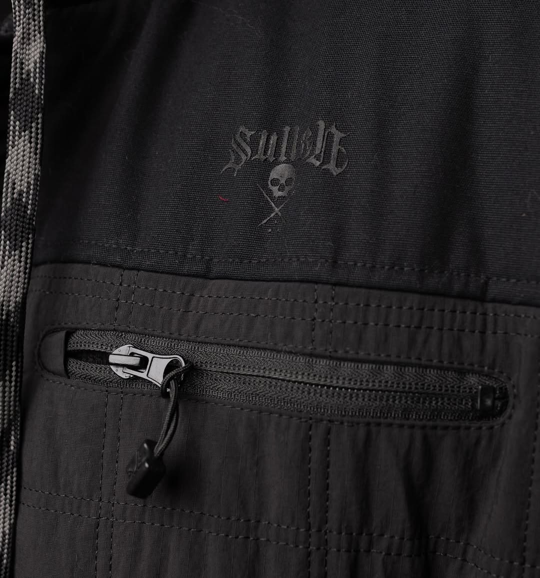 DOUBLE DOWN JACKET