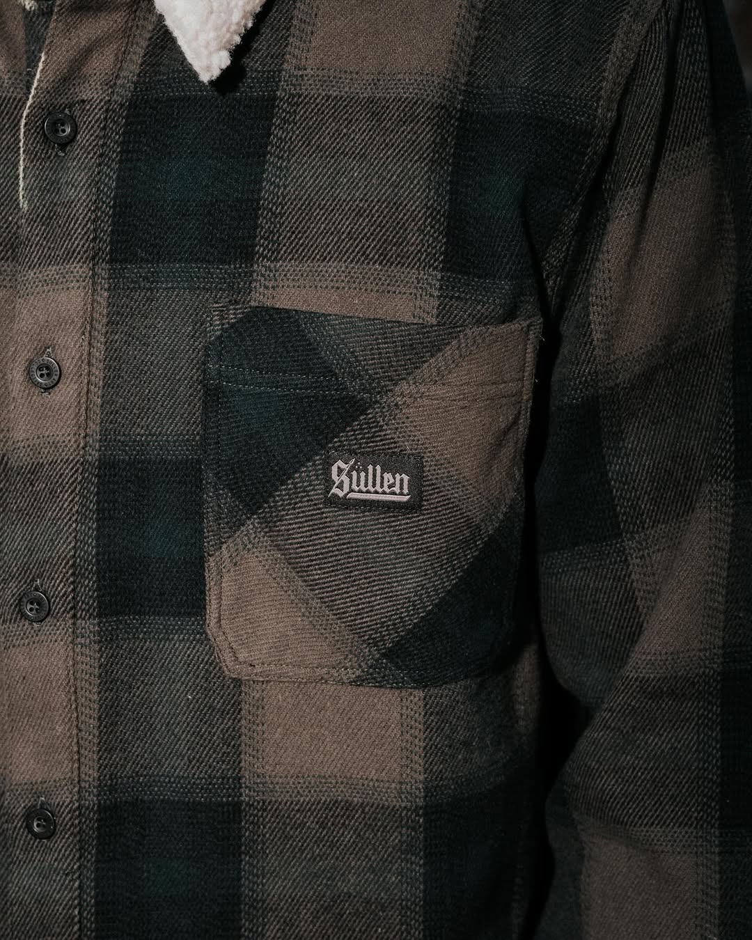 YELLOWSTONE FLANNEL