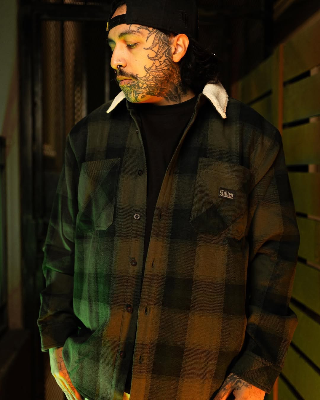 YELLOWSTONE FLANNEL