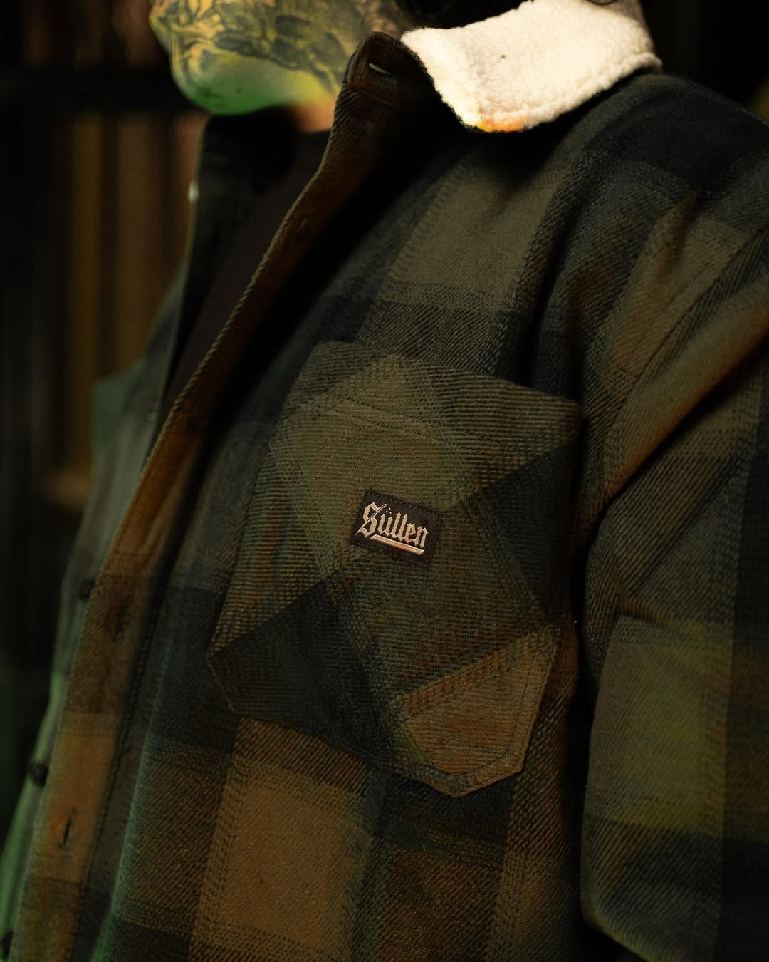 YELLOWSTONE FLANNEL
