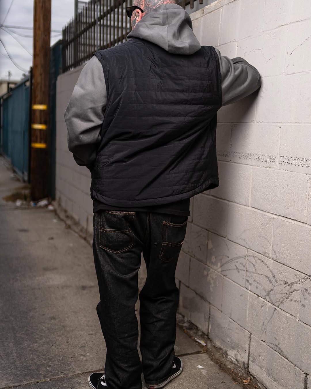 DOUBLE DOWN JACKET
