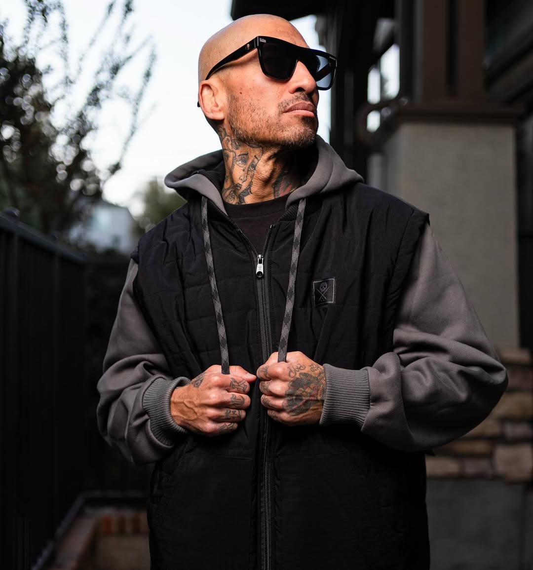 DOUBLE DOWN JACKET
