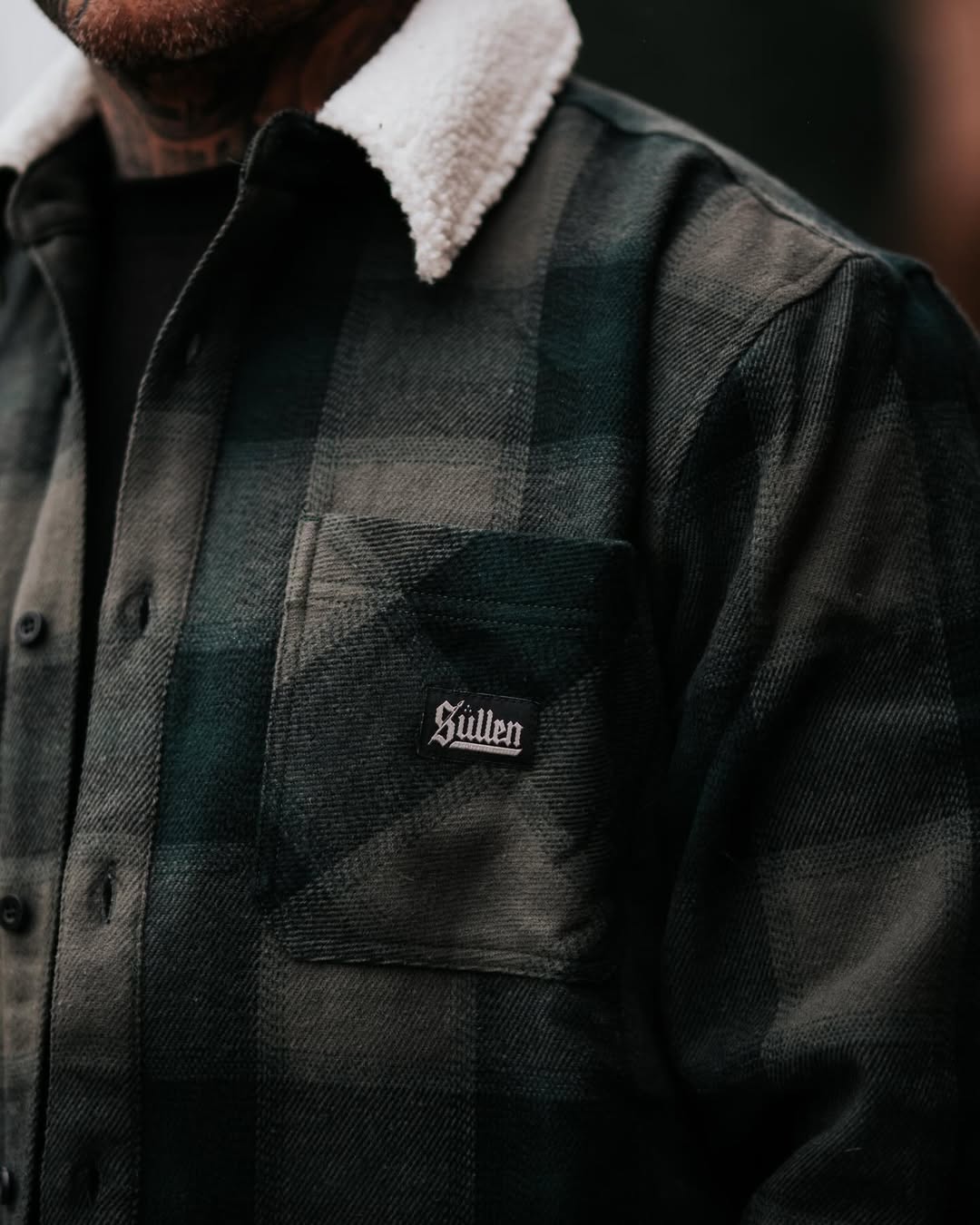 YELLOWSTONE FLANNEL