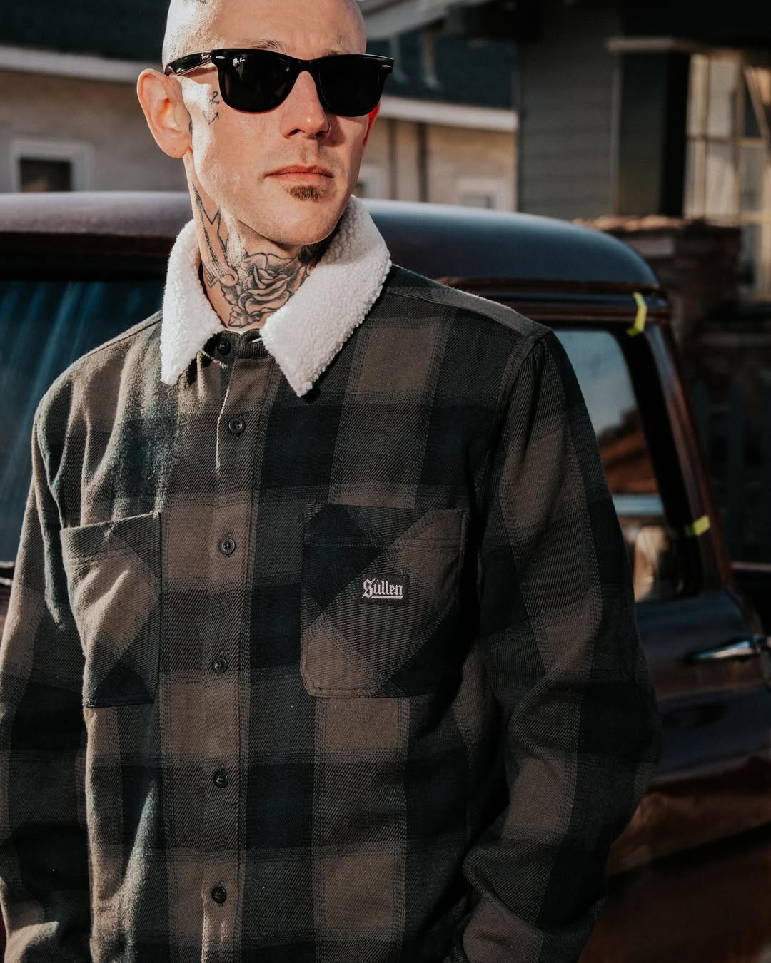 YELLOWSTONE FLANNEL