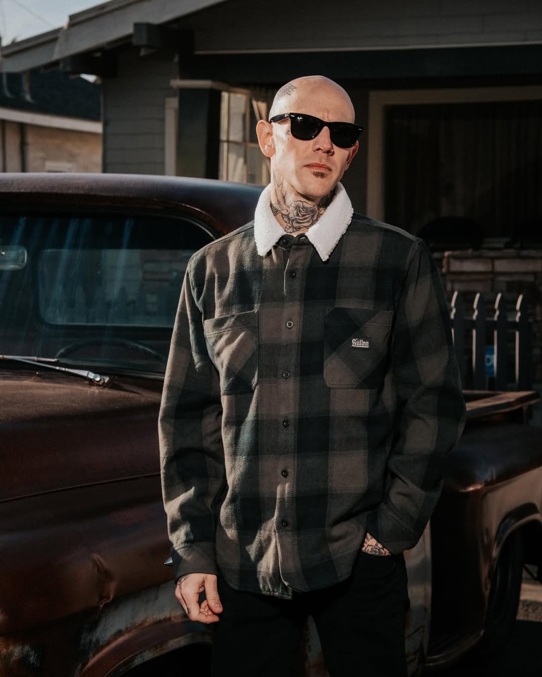 YELLOWSTONE FLANNEL