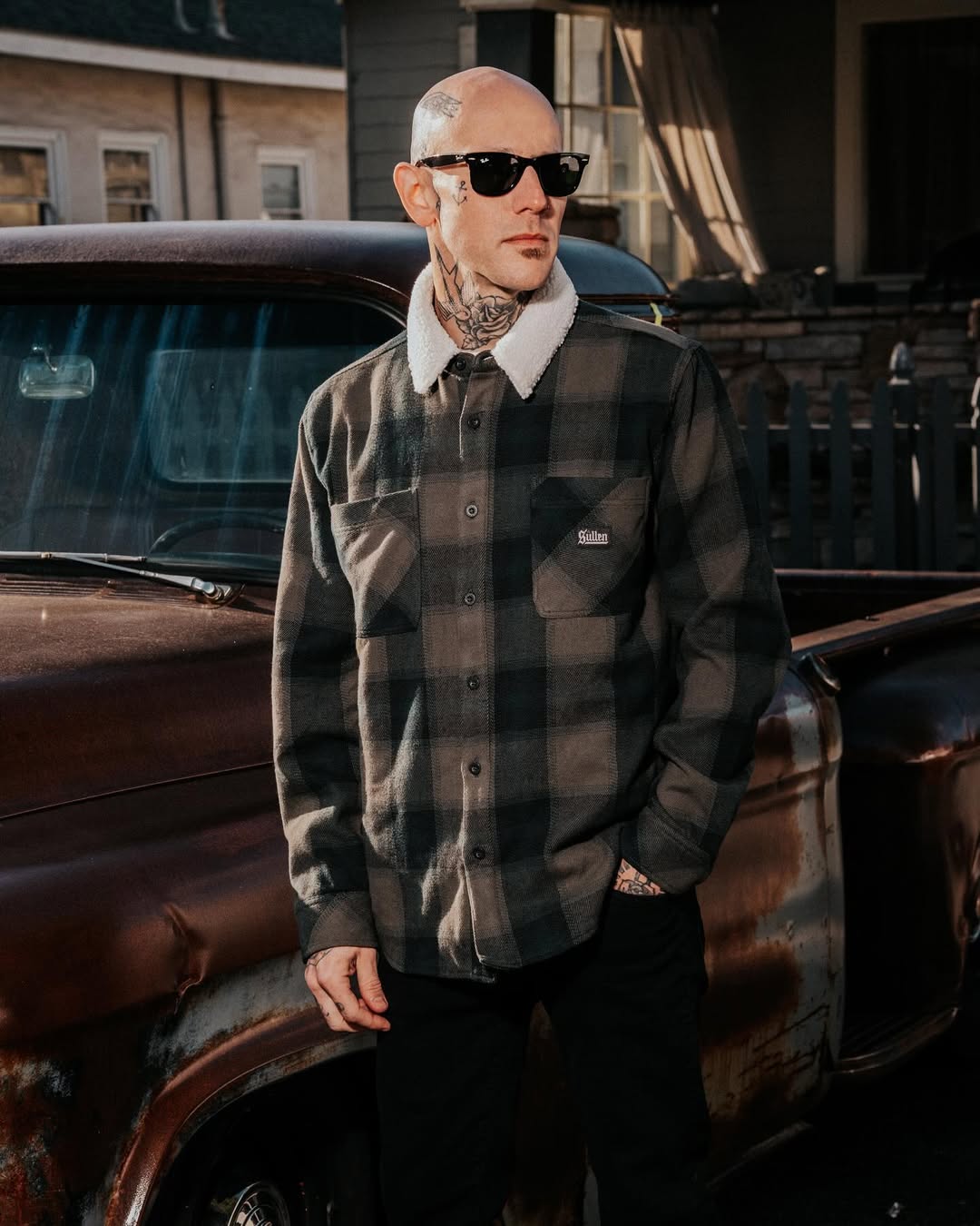 YELLOWSTONE FLANNEL