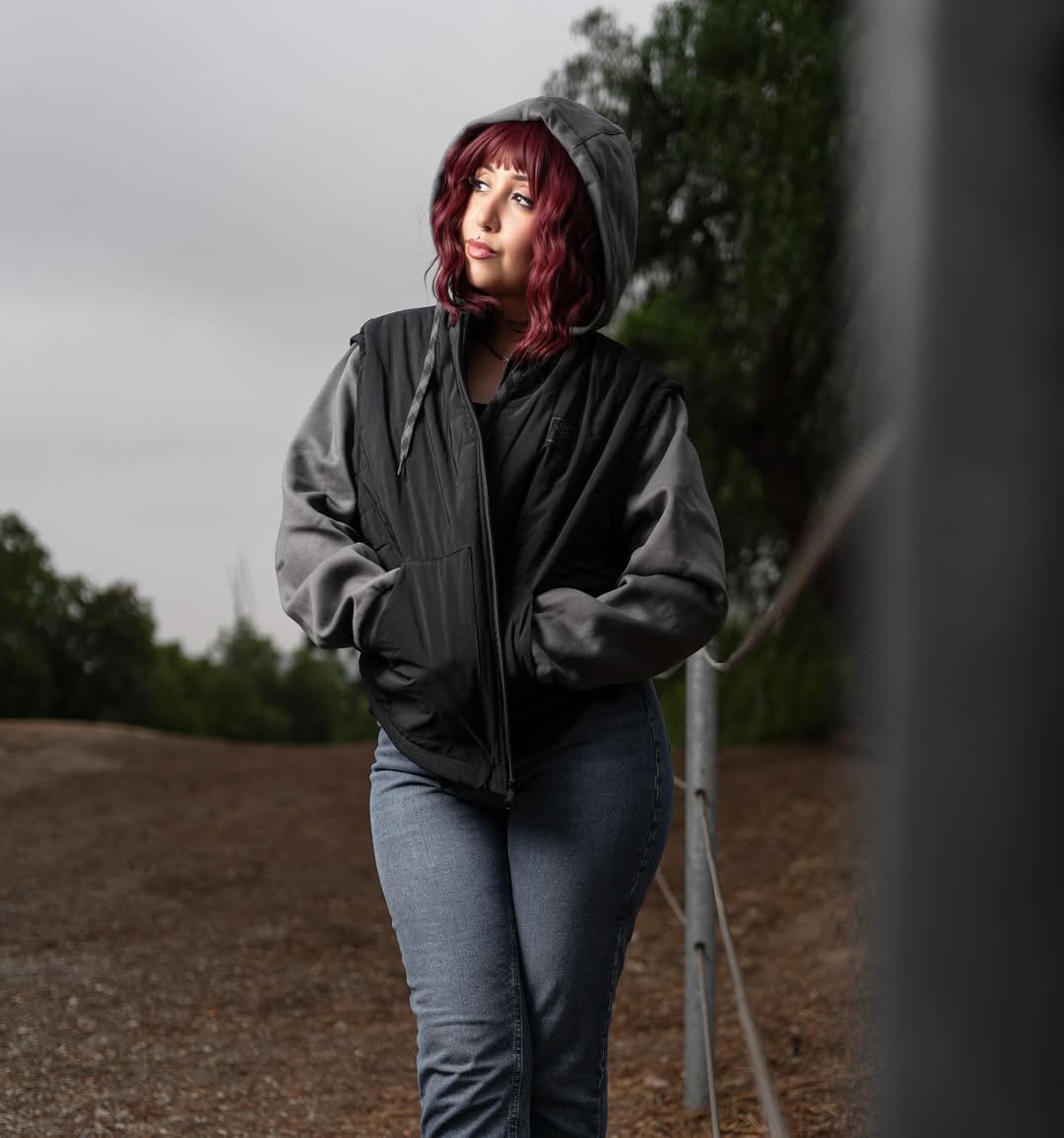 DOUBLE DOWN JACKET