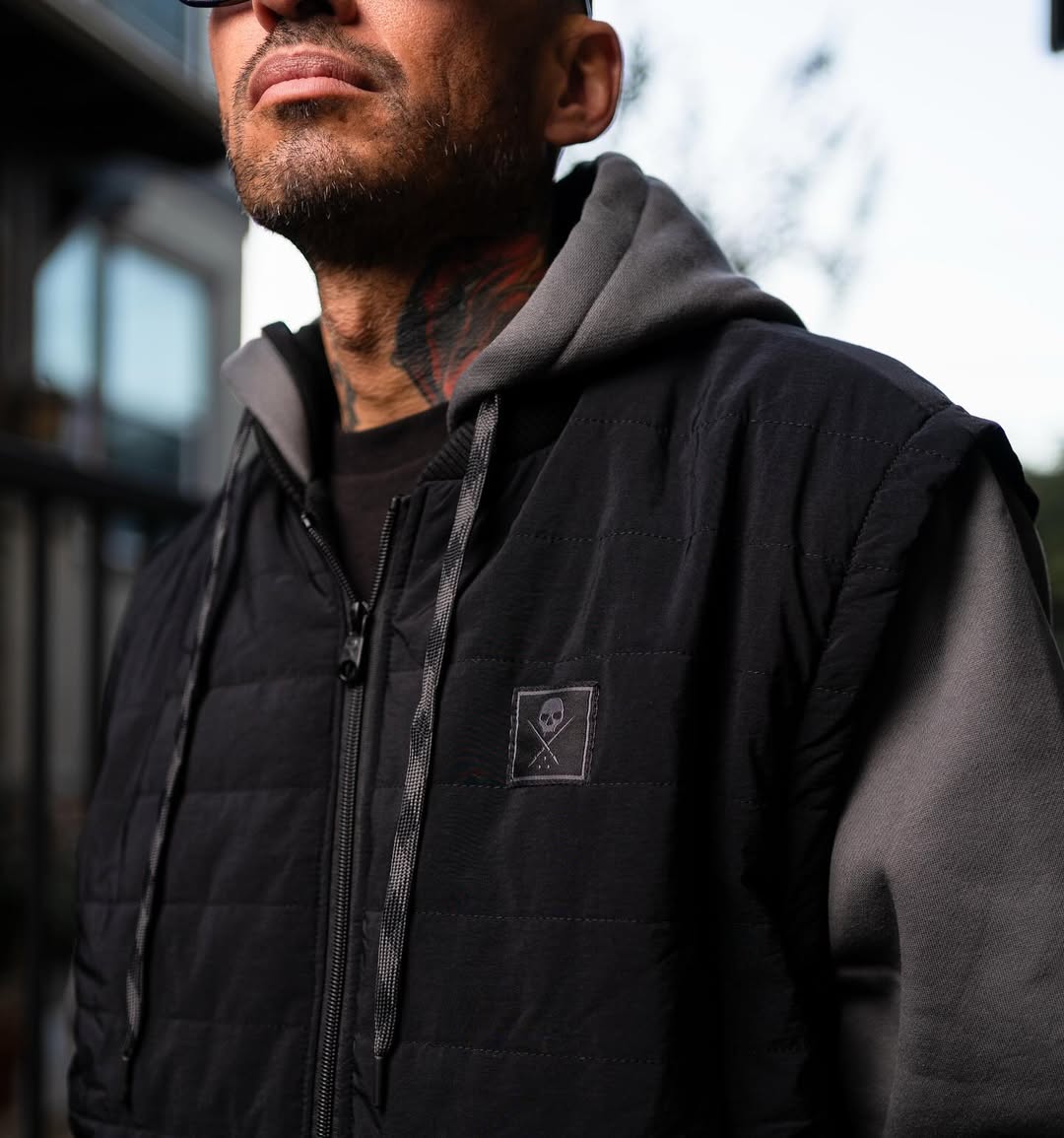 DOUBLE DOWN JACKET