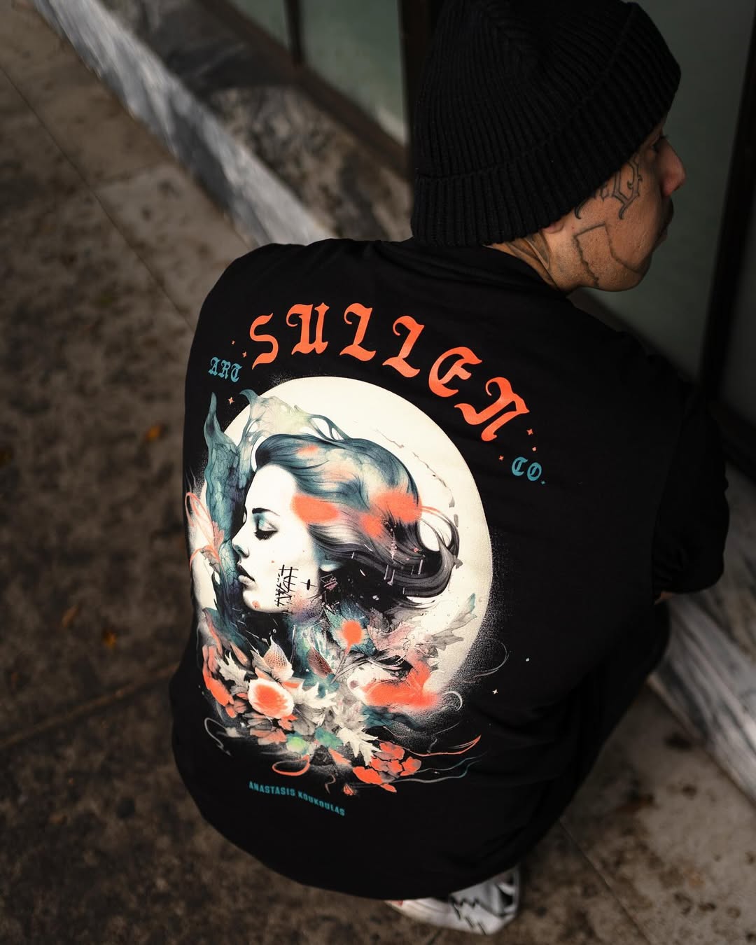 ANKO TATTOO PREMIUM TEE