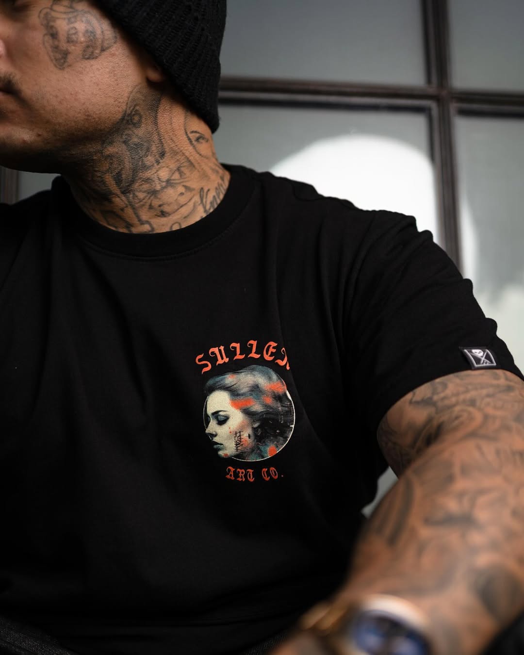 ANKO TATTOO PREMIUM TEE