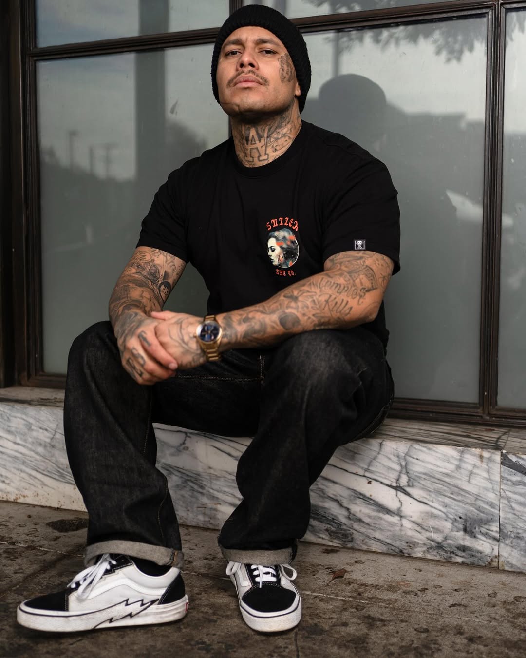 ANKO TATTOO PREMIUM TEE