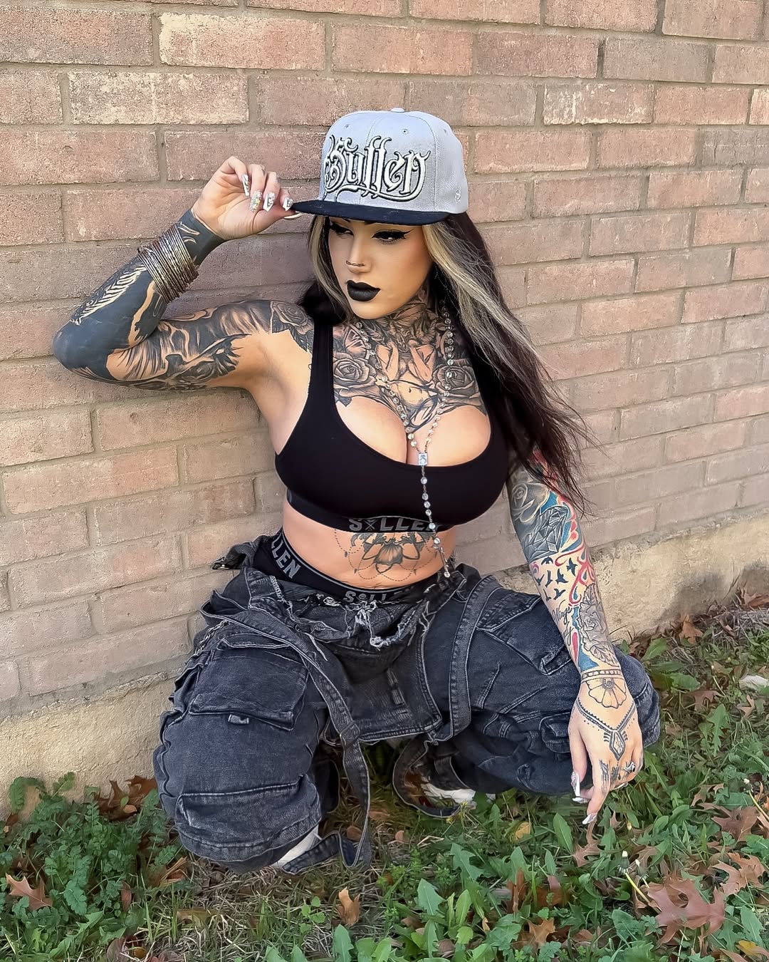 MEDUSA SNAPBACK