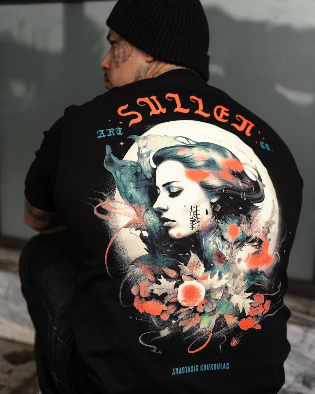 ANKO TATTOO PREMIUM TEE